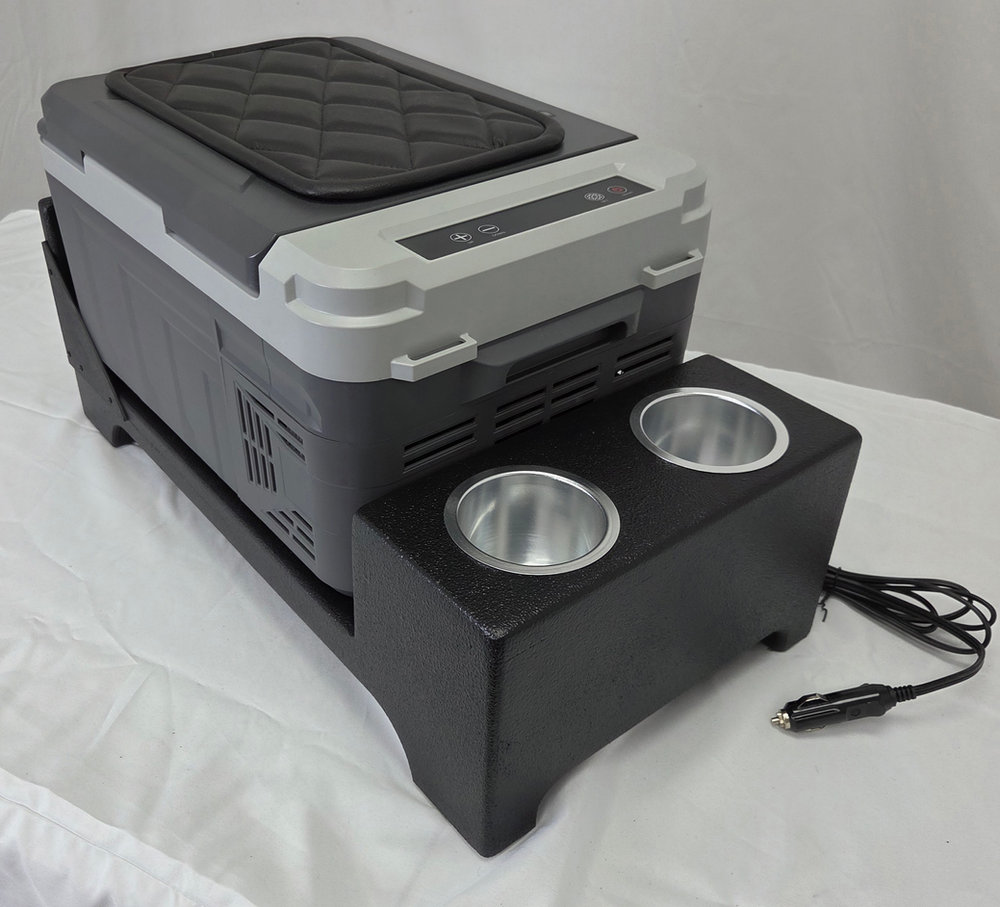Day Cab Console with Refrigerator – part number PTD-1031, photo 1 of 7