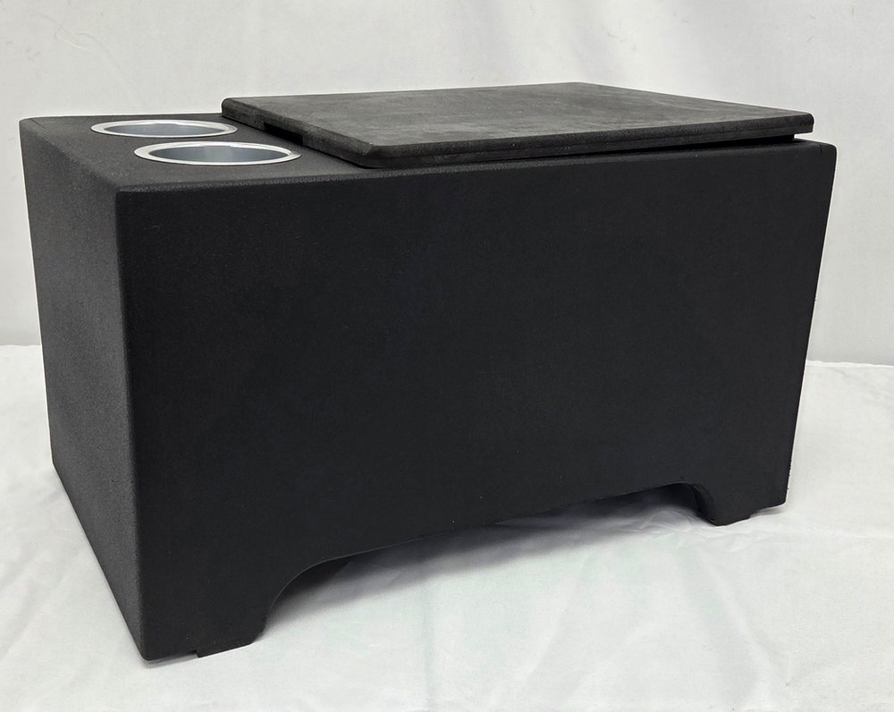 Day Cab Console with Storage – part number PTD-1037, photo 1 of 4