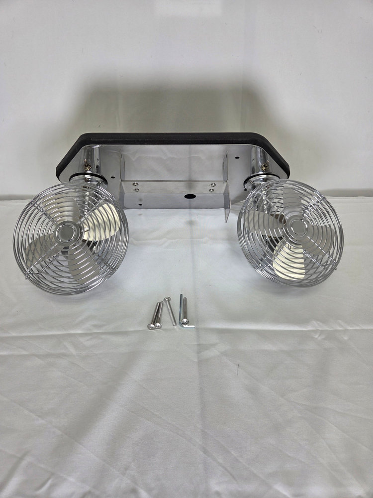 Peterbilt 389 Plug-and-Play CB Fan Mount – part number PTD-1051