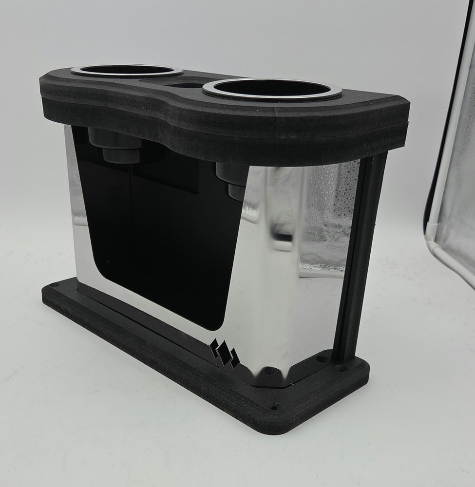 Dual Cupholder – Universal Fit – part number STFUNDCH