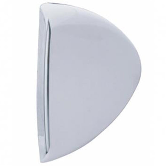 Chrome Headlight Turn Signal Cover for Peterbilt 359, 378, 379, 388, 389 – part number 01-160600021