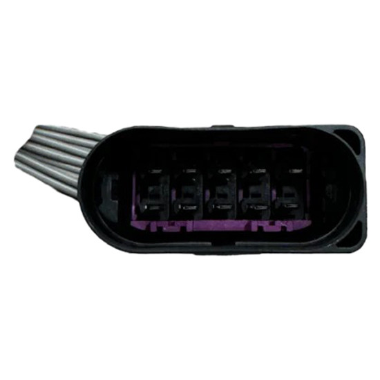 10 Pin Male Headlight Connector for Peterbilt & Kenworth – part number 29-16030017, photo 1 of 3