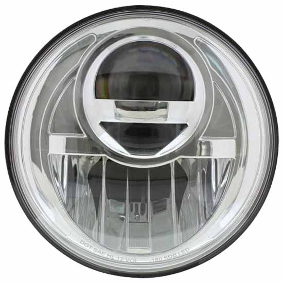 7 in. 5 Diode LED Projection Headlight – part number 29-160623, photo 1 of 3