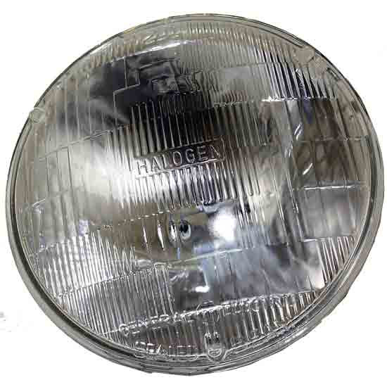 7.25 in. Round Halogen Headlight for Peterbilt – part number 29-160668, photo 1 of 2