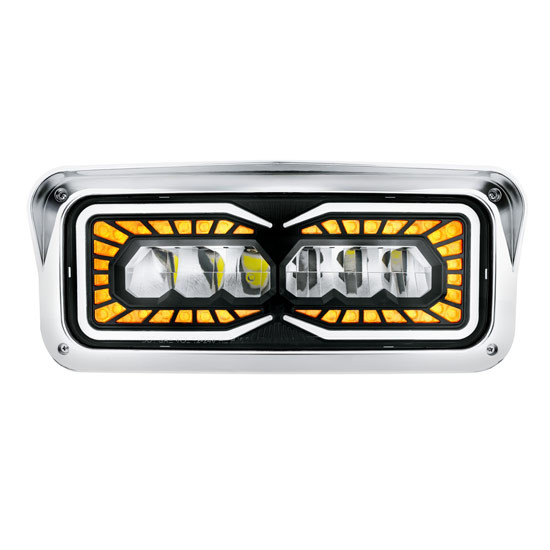 High Power Dual Function LED Headlight Driver/Passenger Side – part number PPR_201863