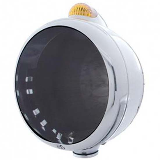 Guide 682-C Headlight with Top Mount Signal Light – part number PPR_204515