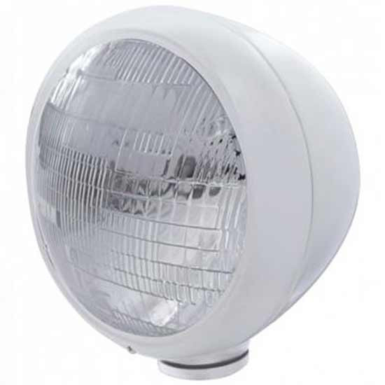 Guide 682-C Style Headlight with H6014 Halogen Sealed Beam Bulb – part number PPR_204553