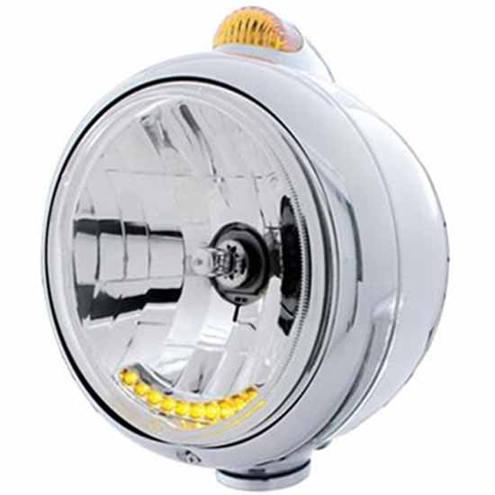 Guide 682-C H4 Halogen Headlight with Dual Function Signal Light – part number PPR_204562