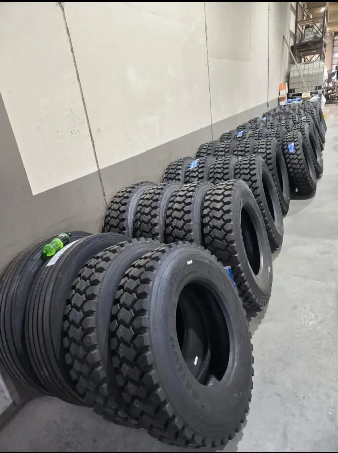 11R24.5 Semi Tires – part number PTD-2006