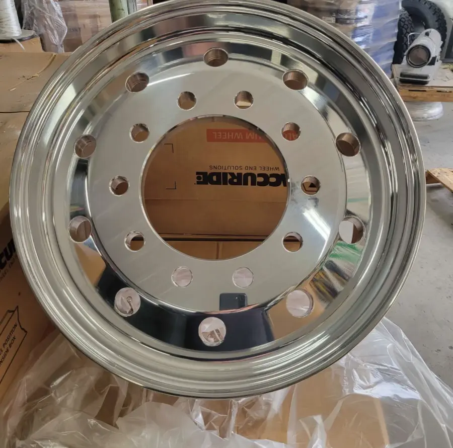 12.25 × 22.5 Wheels – part number PTD-2010, photo 1 of 2