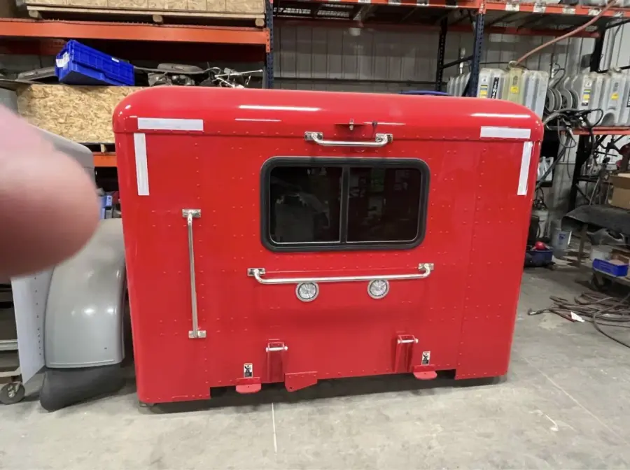 2024 Peterbilt Sleeper Bunk – part number PTD-2038