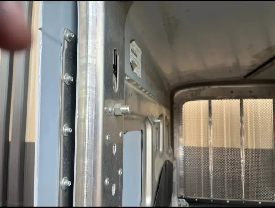 389 Hood – part number PTD-2055