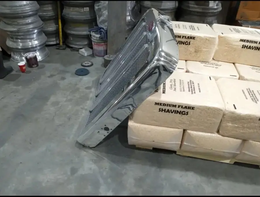 389 Peterbilt Grille – part number PTD-2056