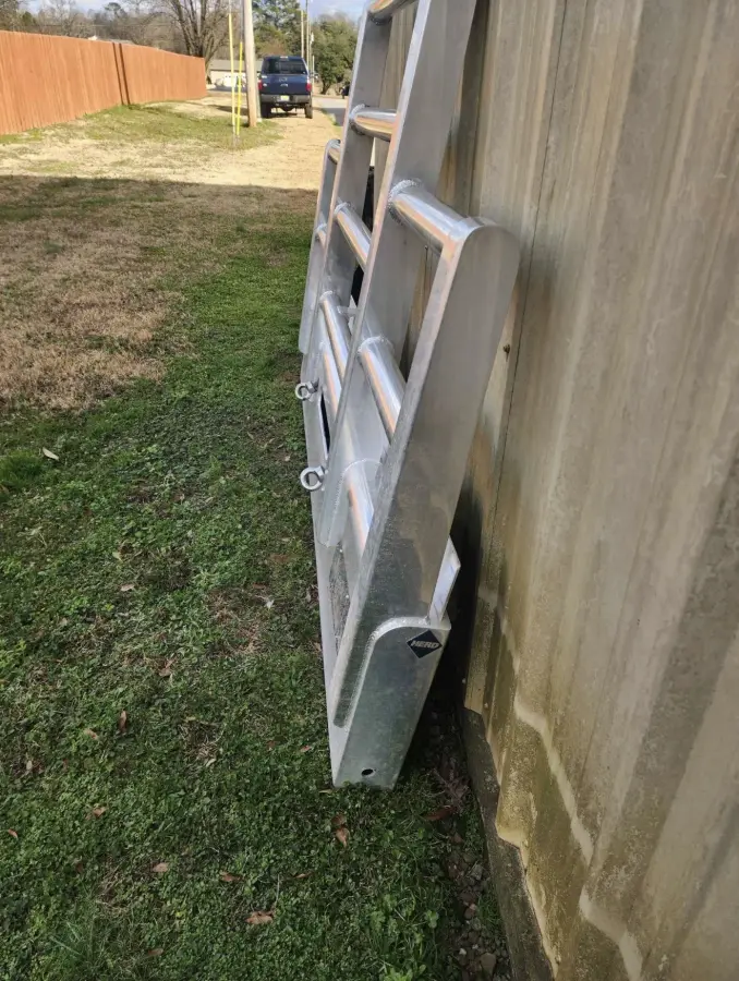 389 Peterbilt Herd Bumper – part number PTD-2057