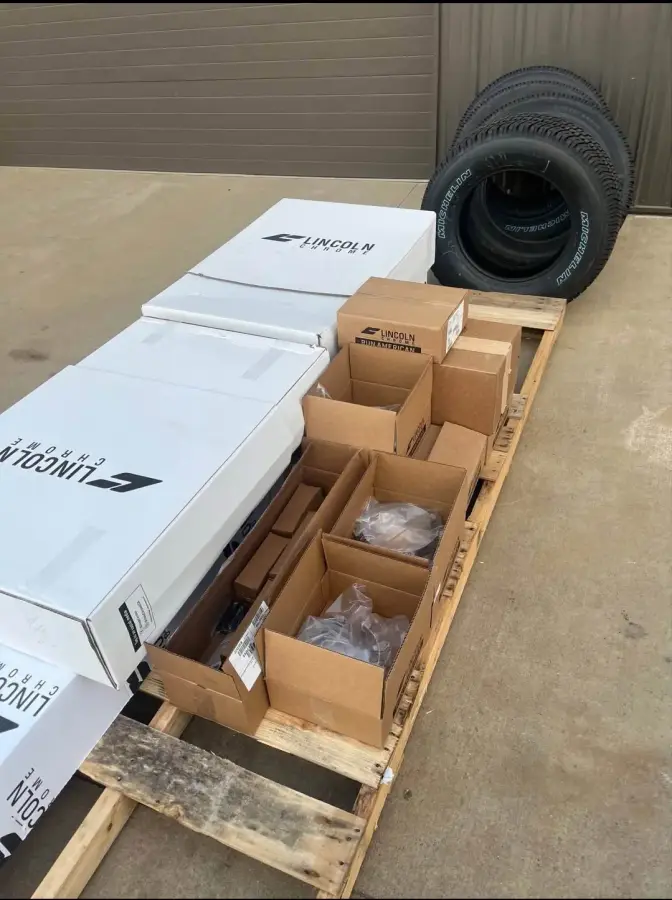 589 Exhaust Pipes – part number PTD-2060