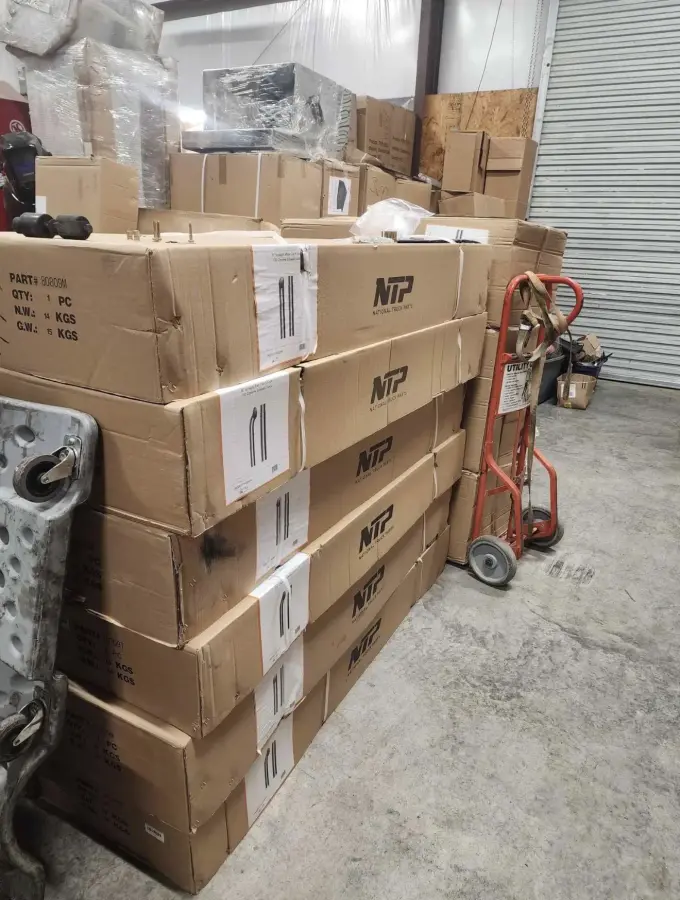 7 in. & 8 in. Exhaust Systems – part number PTD-2070, photo 1 of 6