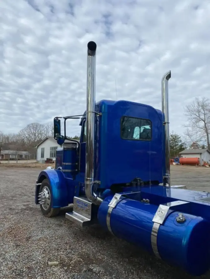 Used 8 in. Stacks – part number PTD-2084, photo 1 of 6