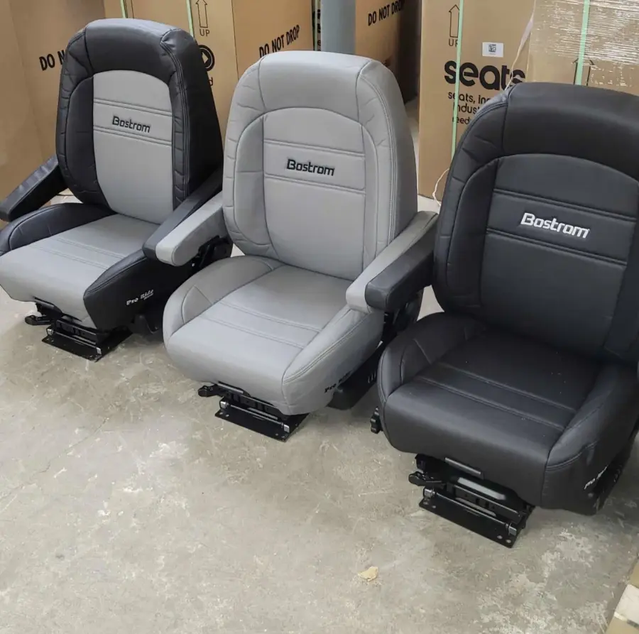 Bostrom ProRide Low Rider Midback Seats – part number PTD-2126