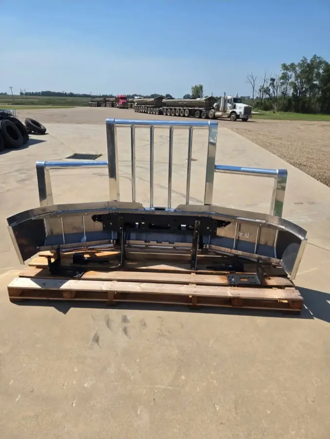Herd Bumper for Peterbilt 386 – part number PTD-2174, photo 1 of 5