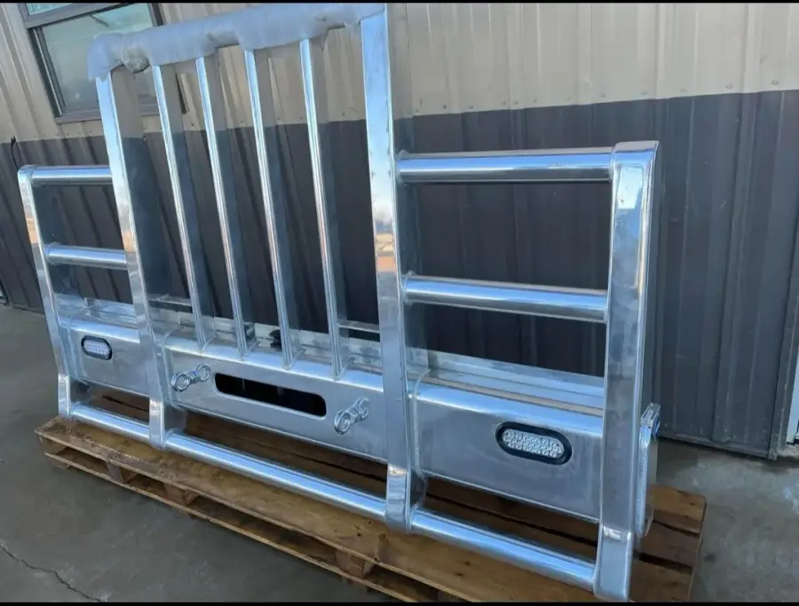 Herd Bumper – part number PTD-2176, photo 1 of 3