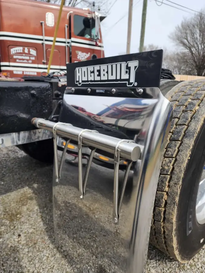 Hogebuilt & Class Eight Quarter Fenders – part number PTD-2179, photo 1 of 2
