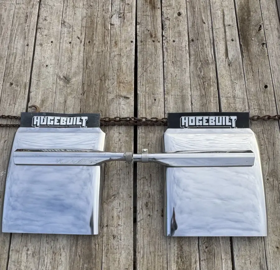 Hogebuilt Value Line M Series Quarter Fenders – part number PTD-2183