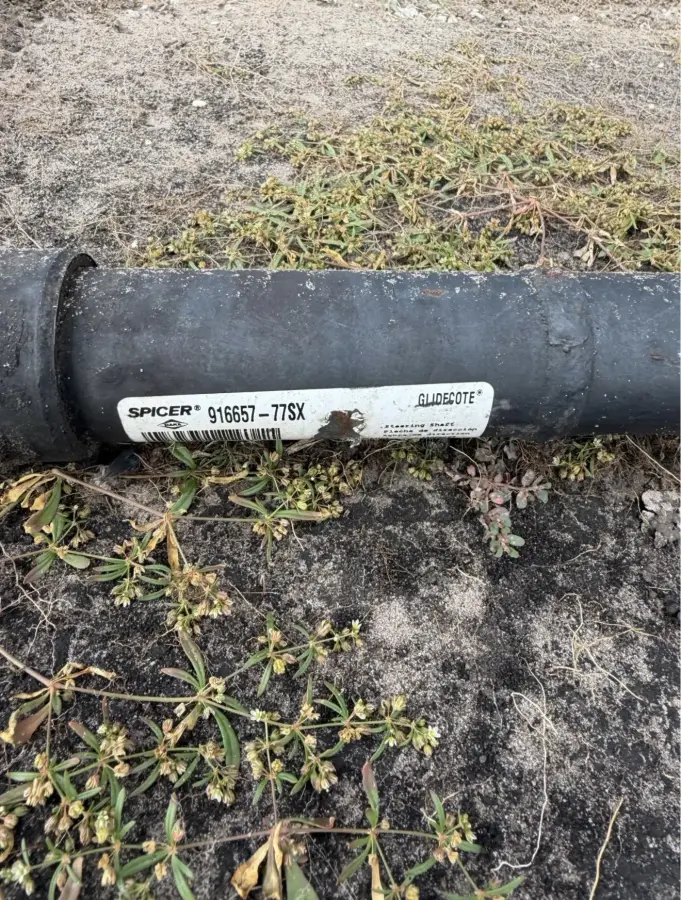 Used Kenworth Steering Arm – part number PTD-2195, photo 1 of 2