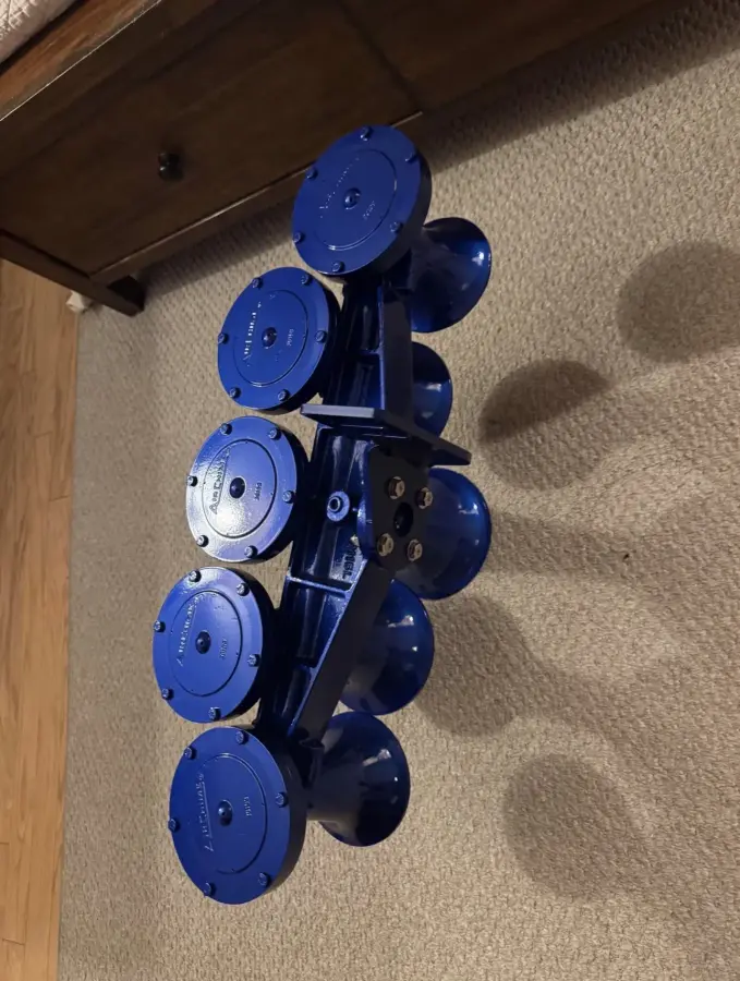 Nathan K5 Train Horn – part number PTD-2217