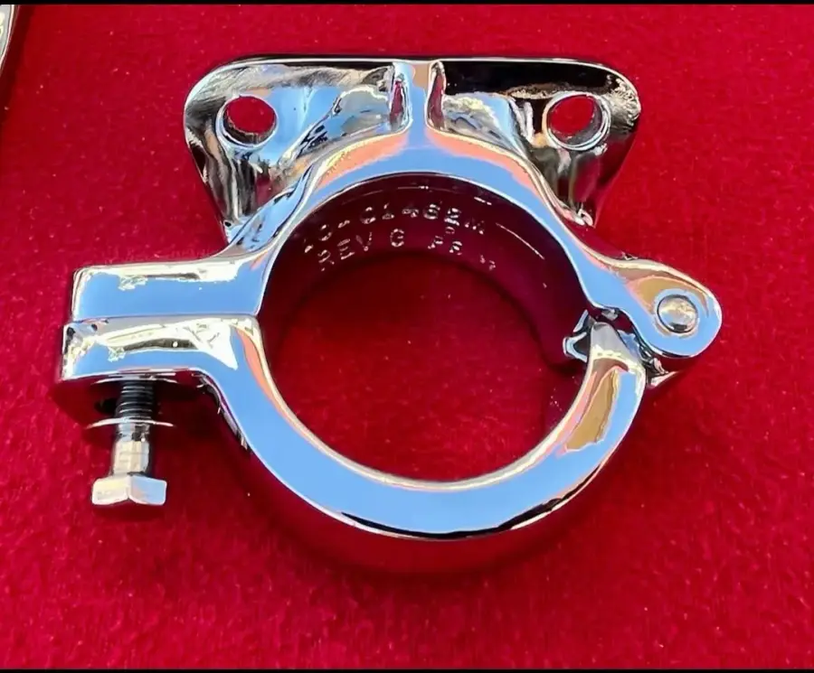 Peterbilt 359 All Chrome Column Kit – part number PTD-2231, photo 1 of 6