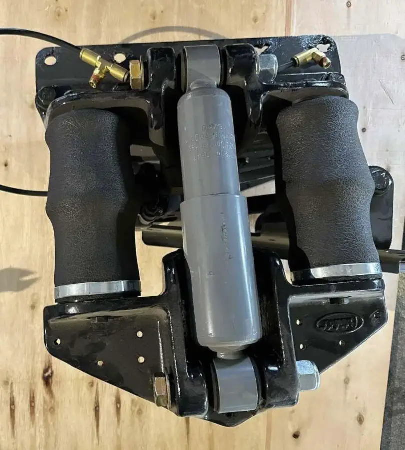 Peterbilt Air Ride – part number PTD-2254
