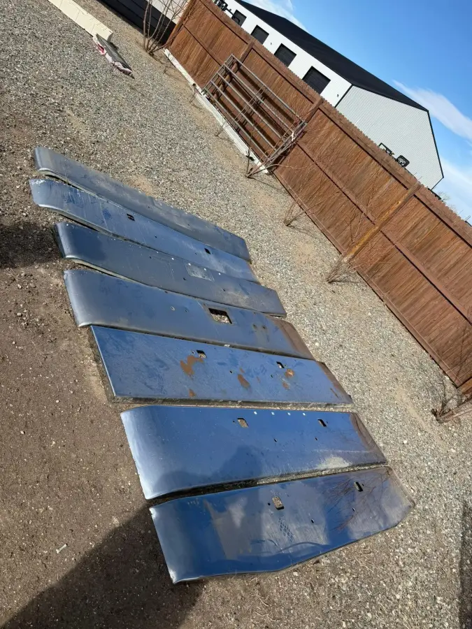 Peterbilt Bumpers – part number PTD-2257
