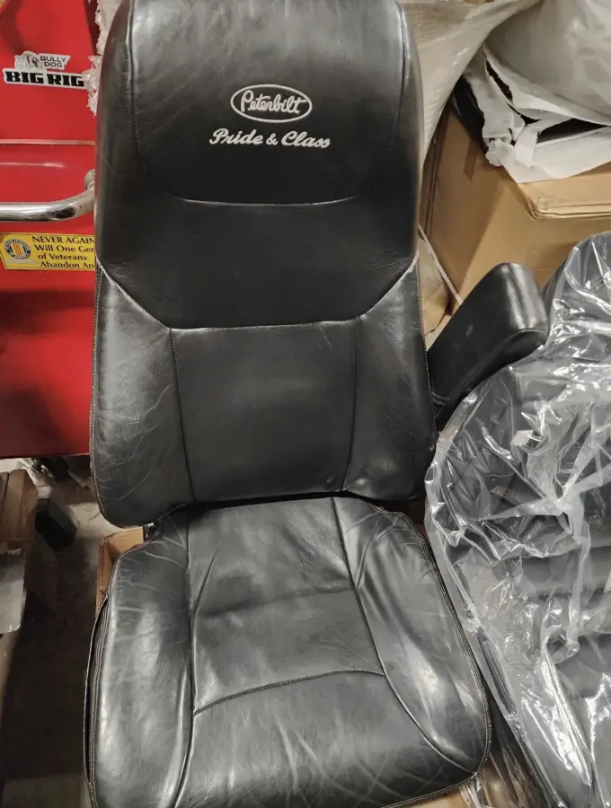 Used Peterbilt Pride and Class Seat – part number PTD-2269, photo 1 of 3