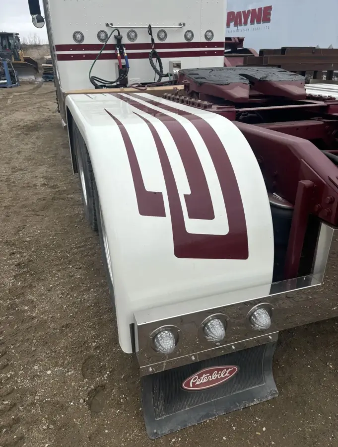 Sets of Fiberglass Full Fenders In Primer – part number PTD-2282, photo 1 of 3