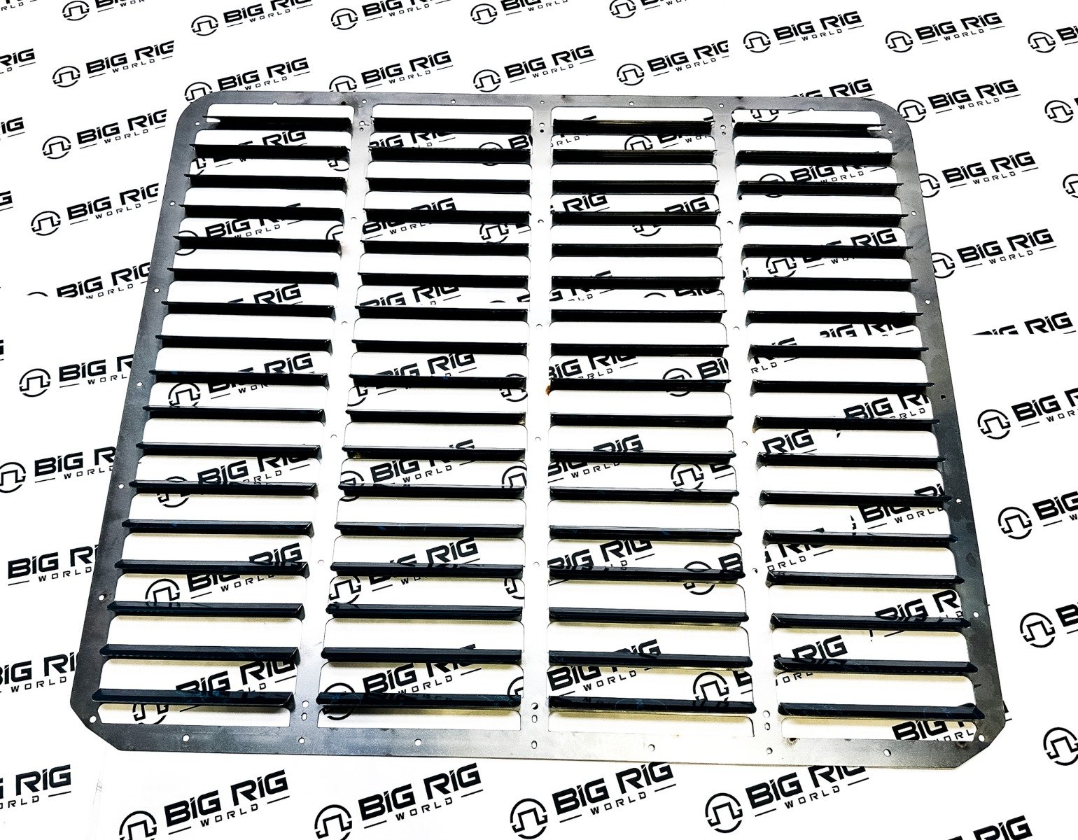 Peterbilt 389 Pride & Class Grille Sheet – part number L45-6077, photo 1 of 2