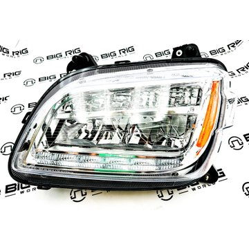 Peterbilt Medium-Duty LED Headlamp – Driver Side (LH) – part number P54-6205-100