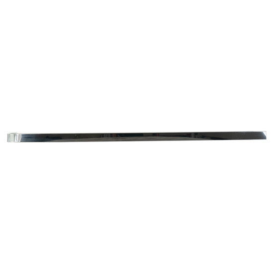 70 in. Stainless Steel Sleeper Blank Panels 2.25 in. Face for Peterbilt – part number 01-10123146, photo 1 of 3