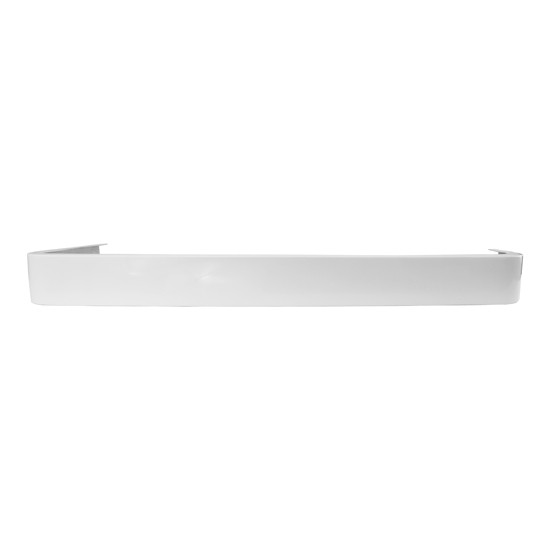 6 × 63 in. Full Wrap Sleeper Panels Fiberglass for Peterbilt 210, 220, 300 Series, 567, 579, 587, 589 – part number 01-10124011W, photo 1 of 2