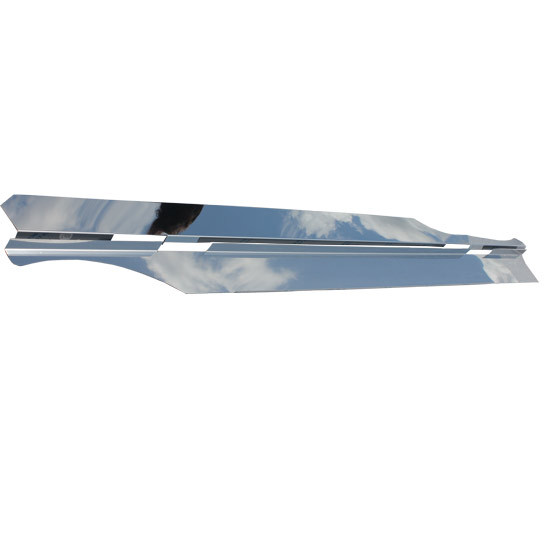CSM 7 × 63 in. Stainless Steel Sleeper Panels for Peterbilt – part number 01-10126337