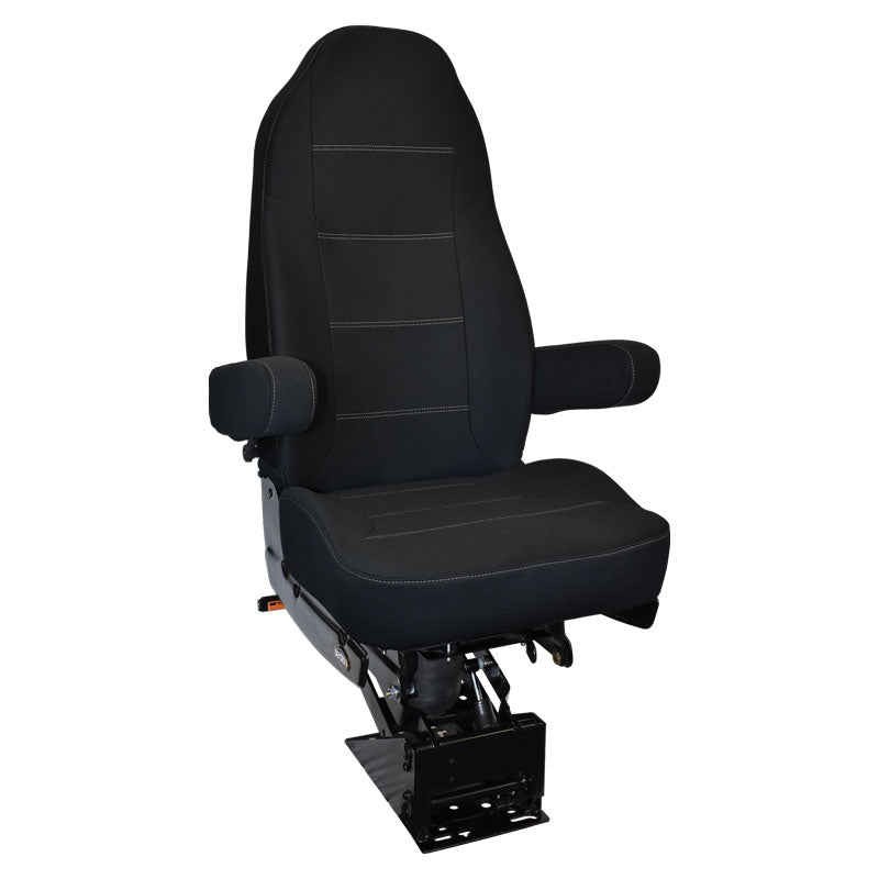 Seats Inc Heritage Silver Mid-Back 2-Way Seat – 20 in., 15D – part number 189803FA631